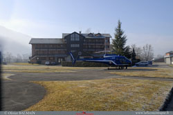 DZ CRS Alpes Albertville