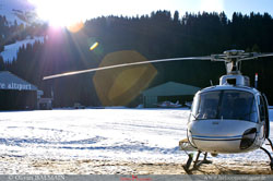 Megeve l'hiver