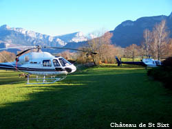 Chateau de sixt