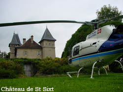 chateau de sixt