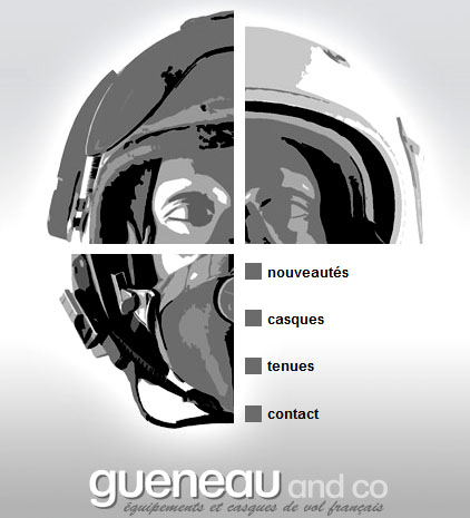 Casque Guneau