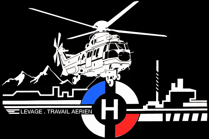 Helicomontage solution levage héliportage transport par hélicoptère 0 à 5T