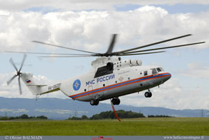 MIL MI 26 levage - héliportage - Demande devis sur demande