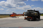 Avitaillement Morane 04 du Base du Luc 83