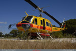 Bell 205A-1 C-GEAG base du Luc 83