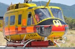 Pilote du Bell 205
