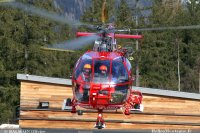 Alouette III sécurité civile