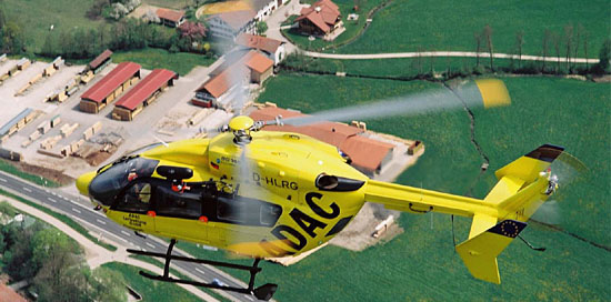 EC 145 ADAC
