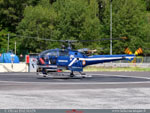 L'alouette lll SA 319B F-MJBL . Briançon 05