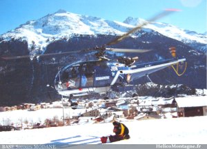 Alouette lll SA 319B