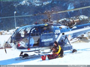 Alouette lll SA 319B
