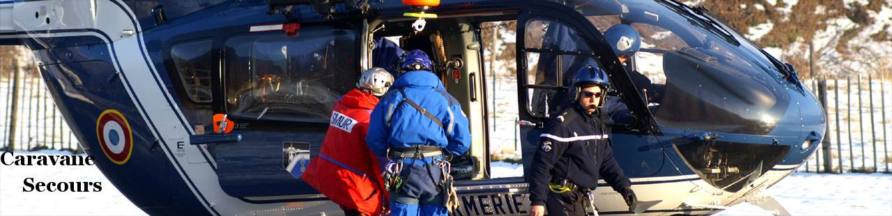 Photos secours en montagne 