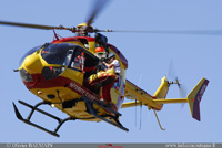 EC 145 sécu au treuillage avec SP