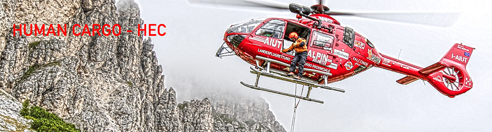 Bienvenue sur la page technique de secours héliporté